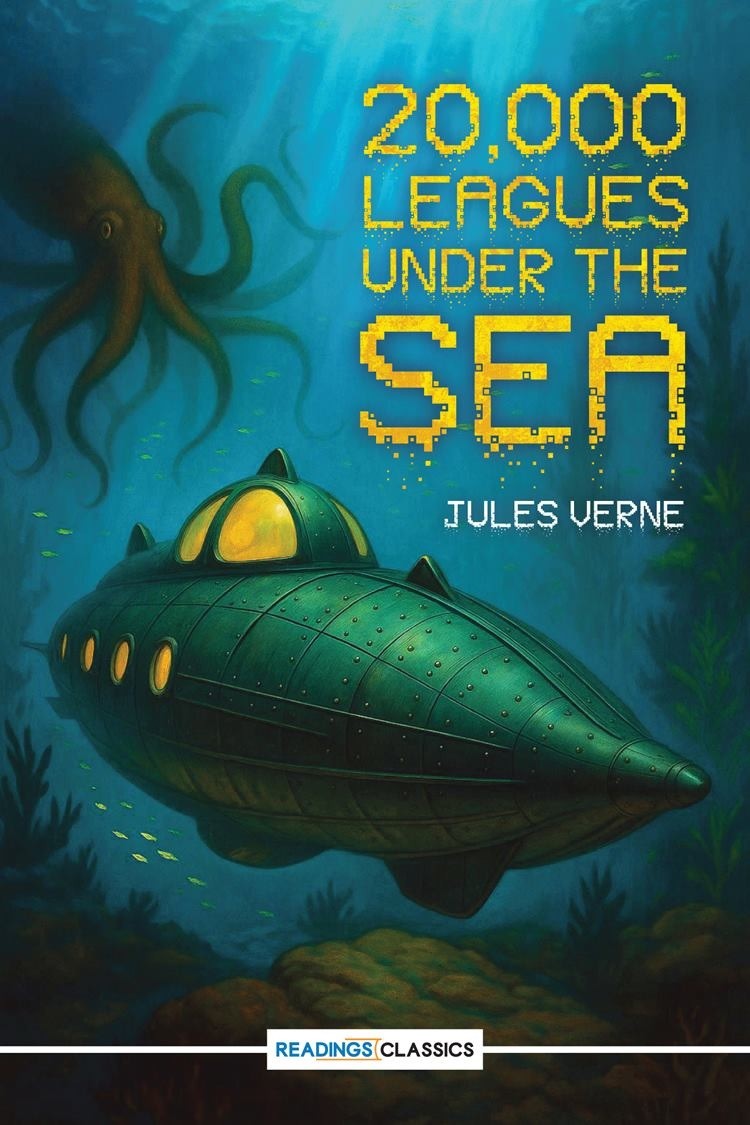 20,000 LEAGUES UNDER THE SEA