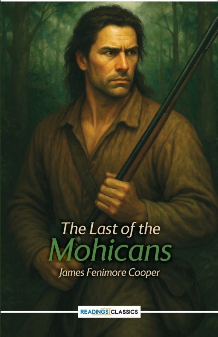 THE LAST OF THE MOHICANS