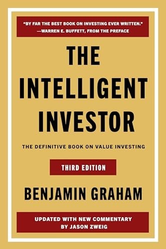 THE INTELLIGENT INVESTOR THIRD EDITION:THE DEFINITIVE BOOK ON VALUE INVESTING