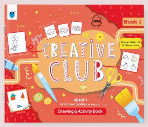 MY CREATIVE CLUB BOOK-1