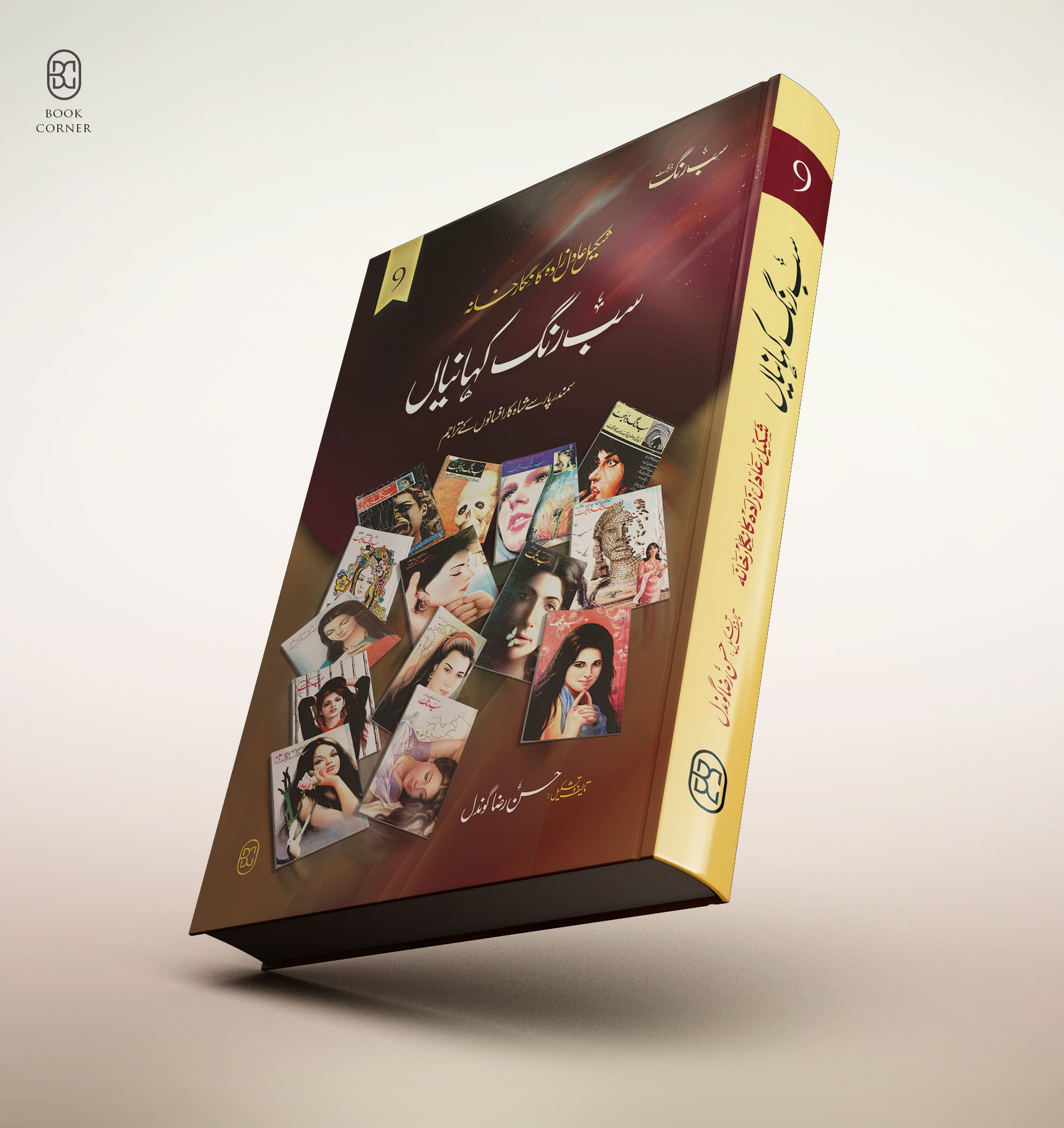 SAB RANG KAHANIYAN (VOL: 9)