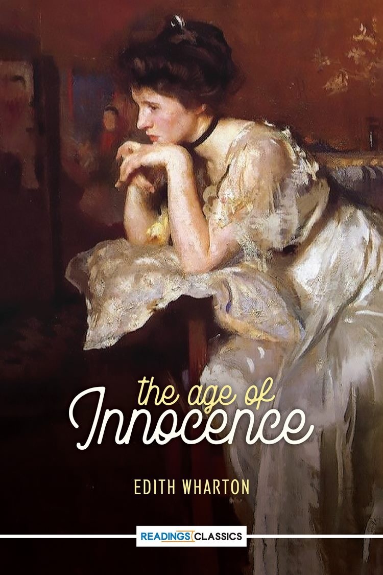 THE AGE OF INNOCENCE
