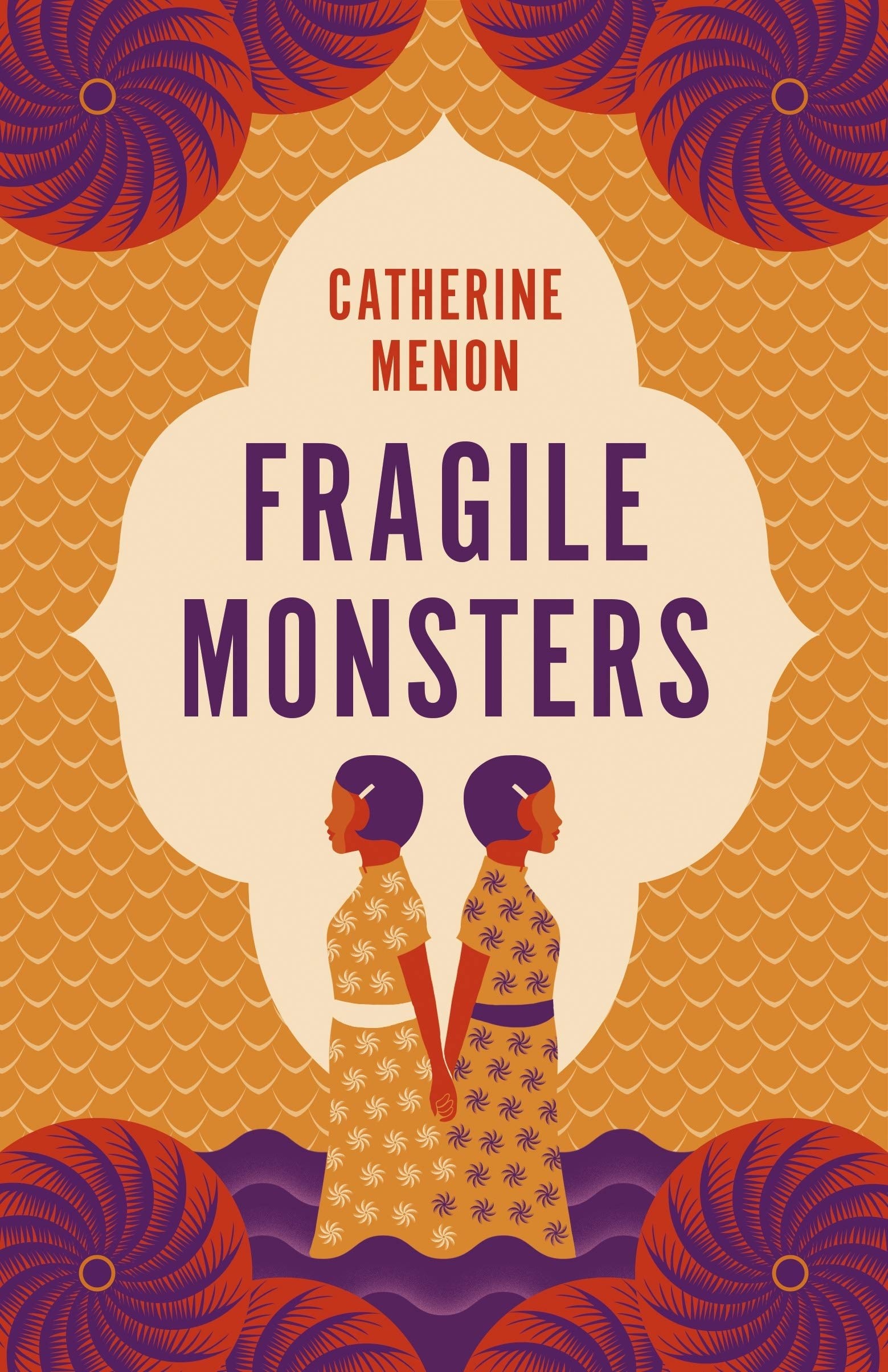 FRAGILE MONSTERS