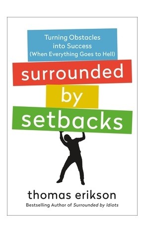 SURROUNDED BY SETBACKS