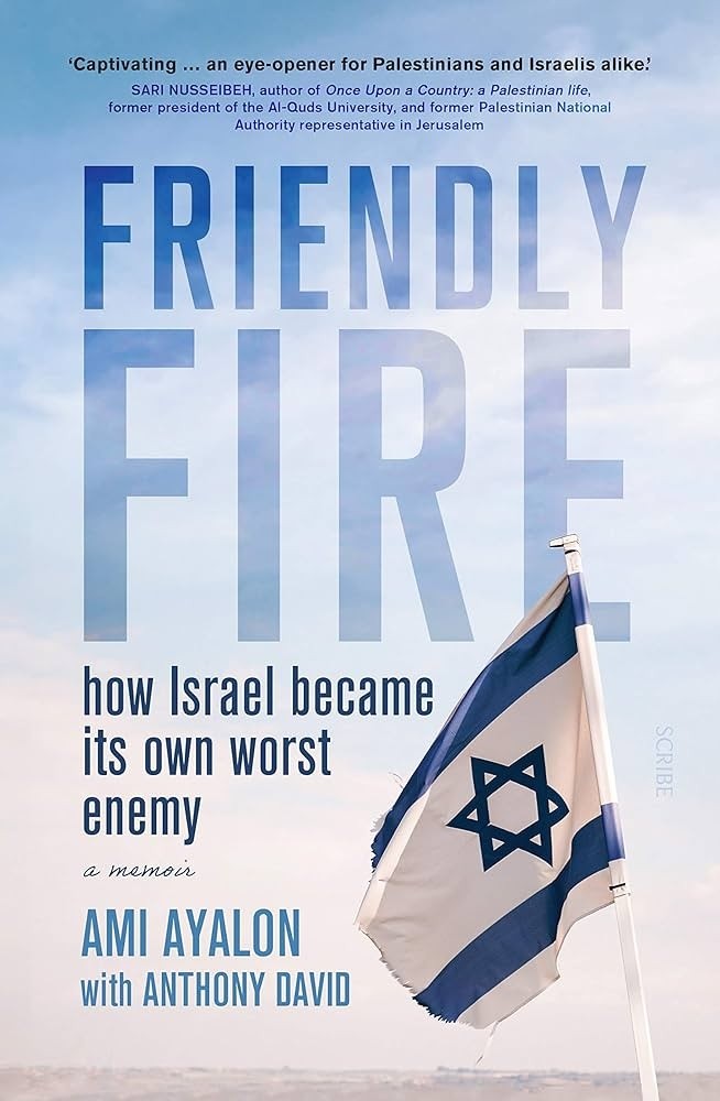 FRIENDLY FIRE