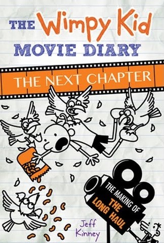 THE WIMPY KID MOVIE DIARY: THE NEXT CHAPTER
