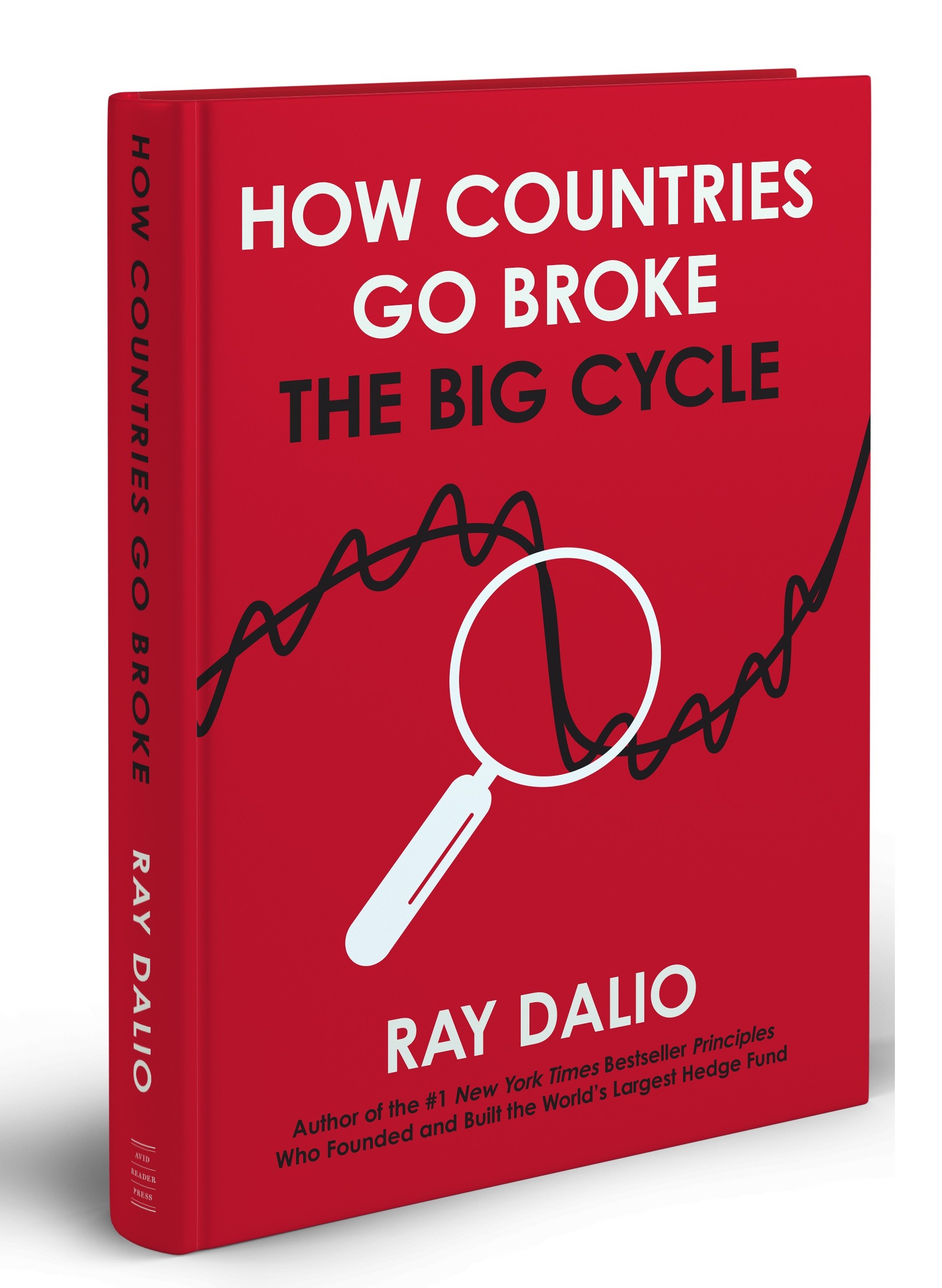 HOW COUNTRIES GO BROKE: THE BIG CYCLE