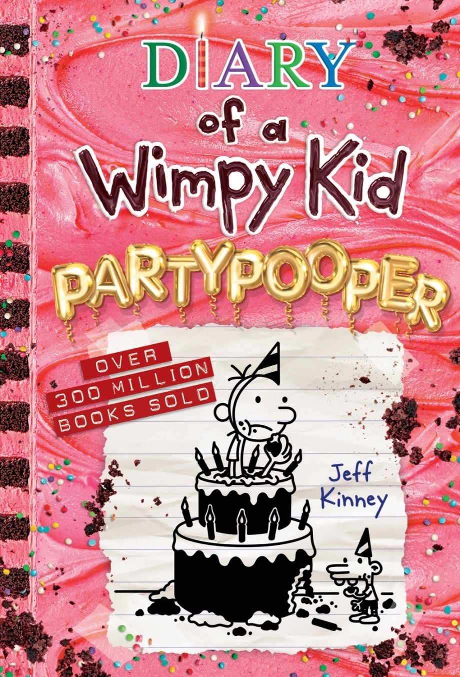 DIARY OF A WIMPY KID: PARTYPOOPER