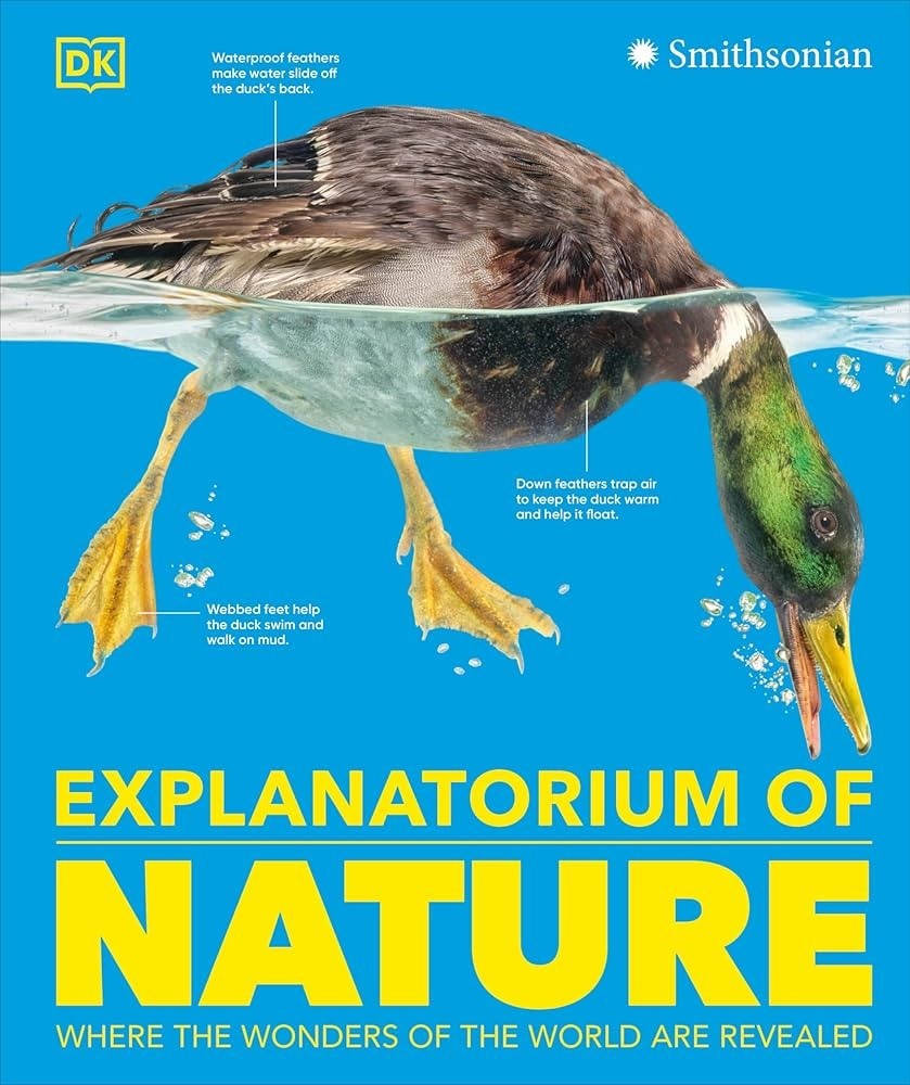 EXPLANATORIUM OF NATURE: WHERE THE WONDERS OF THE WORLD ARE REVEALED