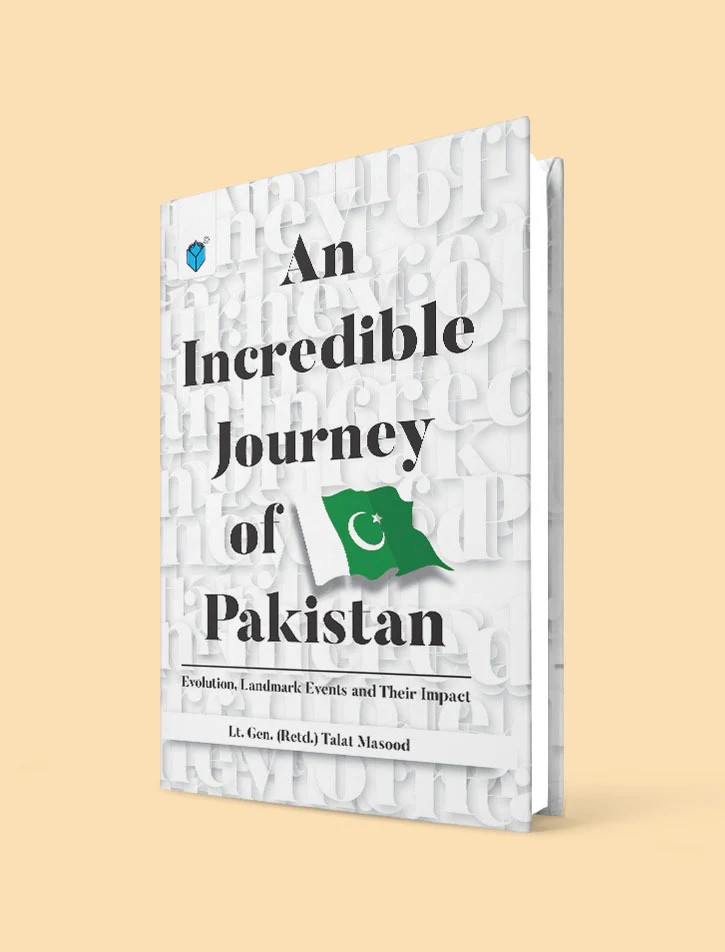 AN INCREDIBLE JOURNEY OF PAKISTAN