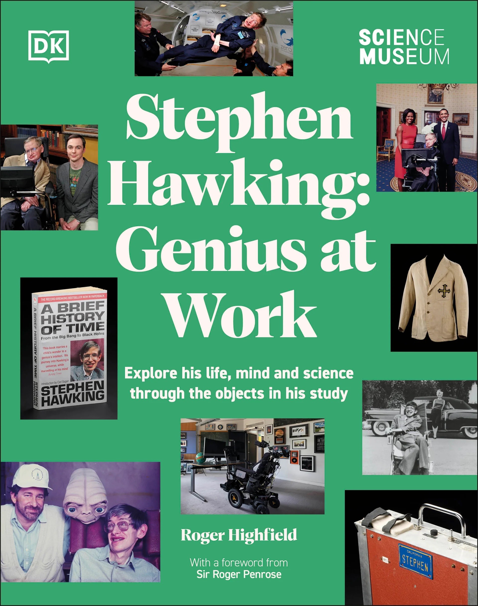 THE SCIENCE MUSEUM STEPHEN HAWKING GENIUS AT WORK