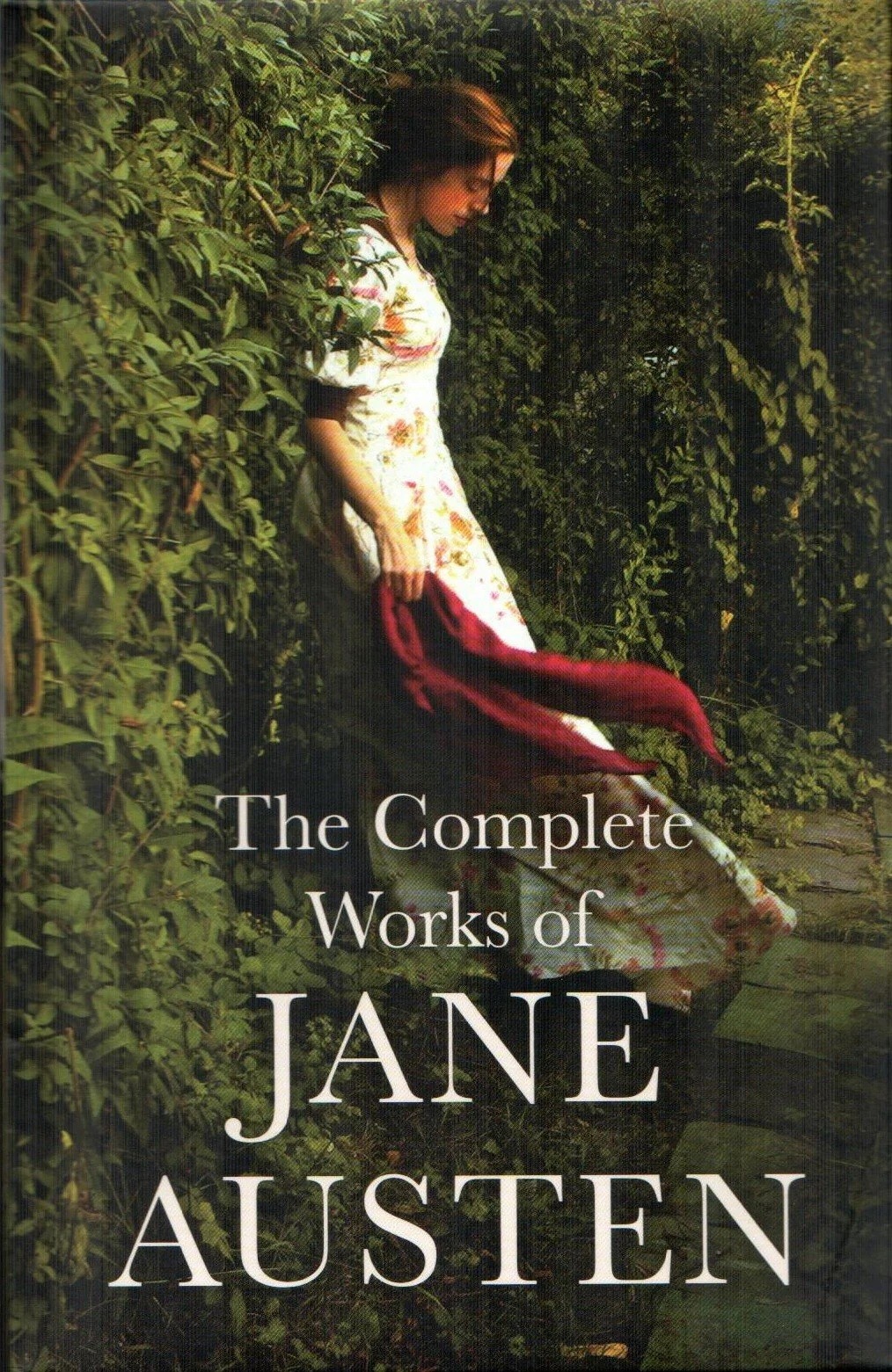 THE COMPLETE WORKS OF JANE AUSTEN 7 BOOKS