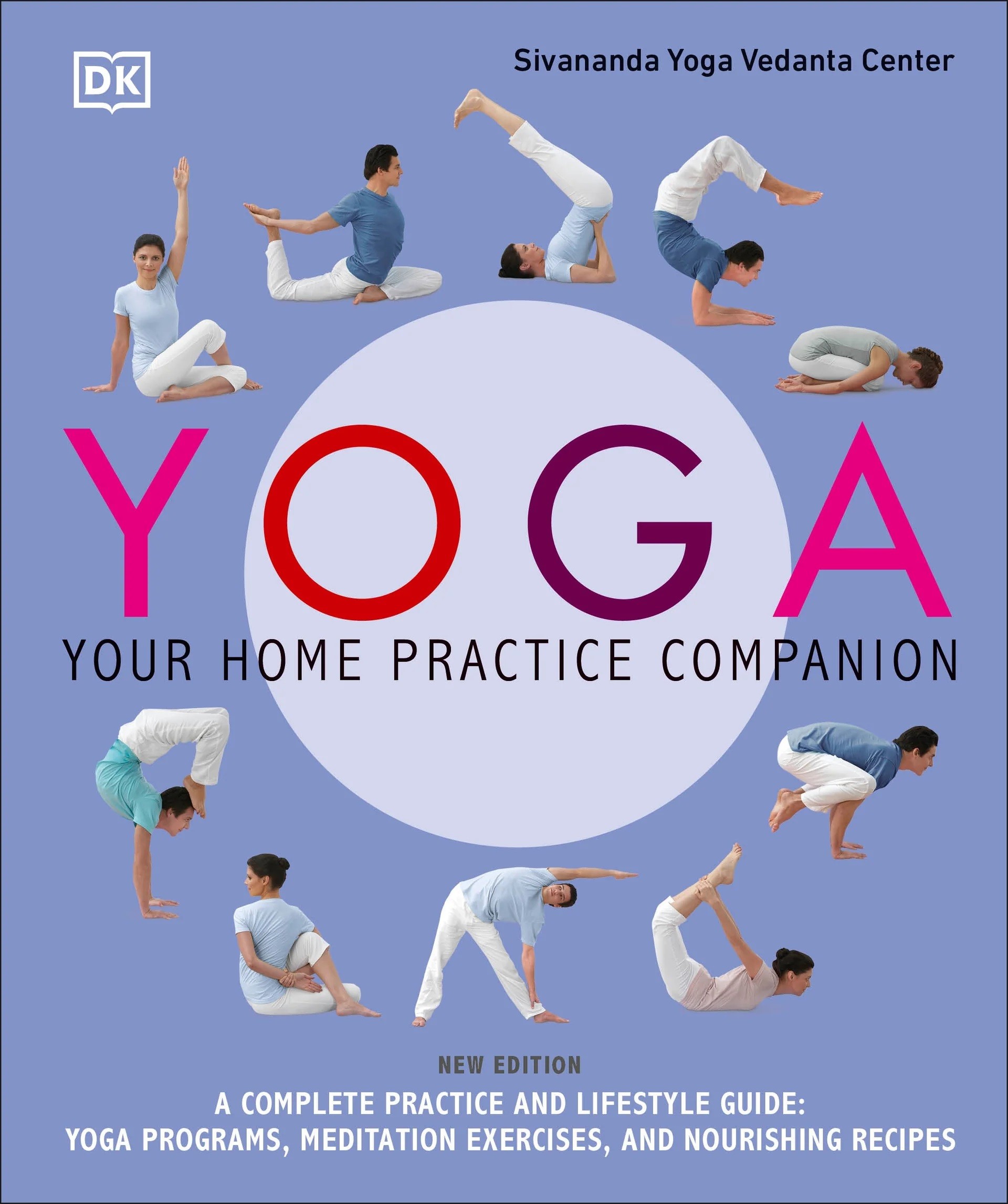 YOGA YOUR HOME PRACTICE COMPANION