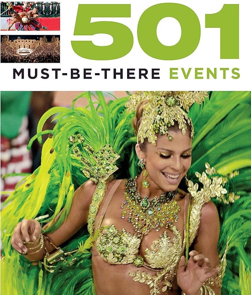 501 MUST-BE-THERE EVENTS