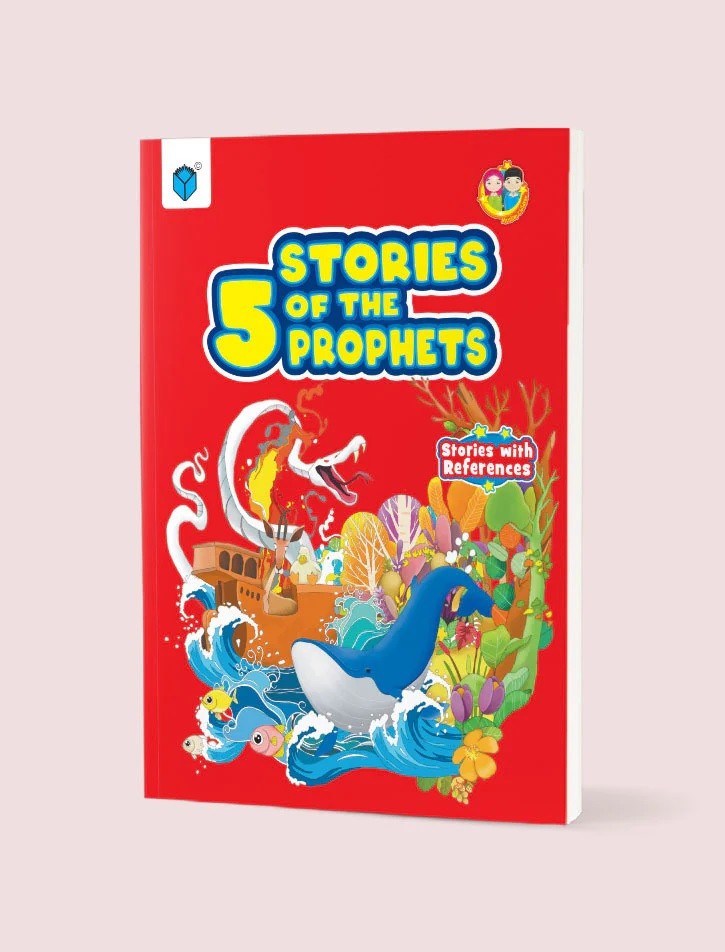 STORIES OF THE 5 PROPHETS