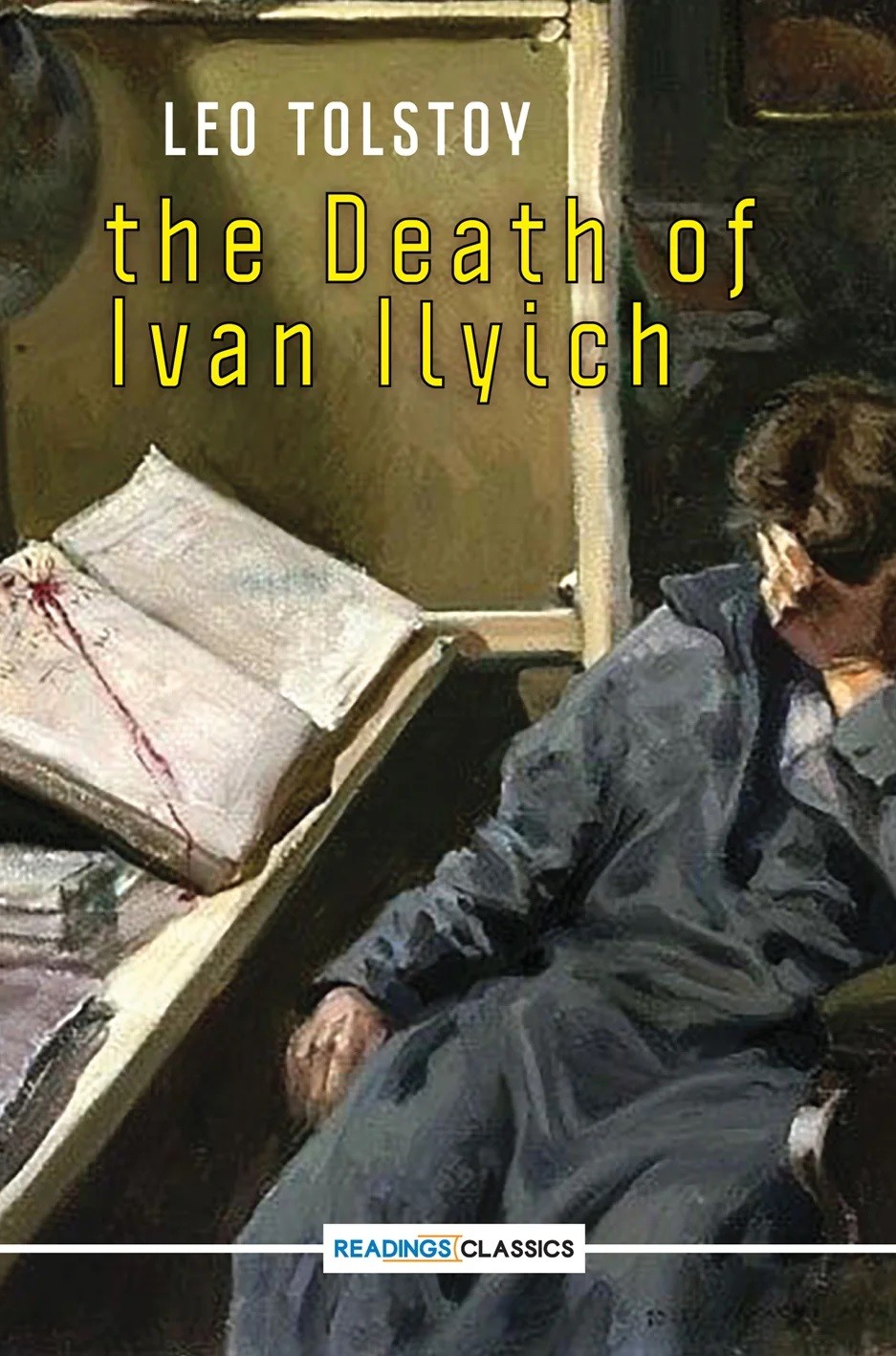 THE DEATH OF IVAN ILYICH