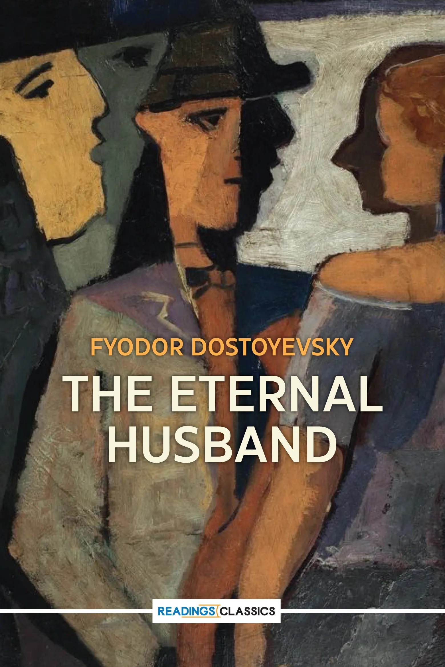 THE ETERNAL HUSBAND
