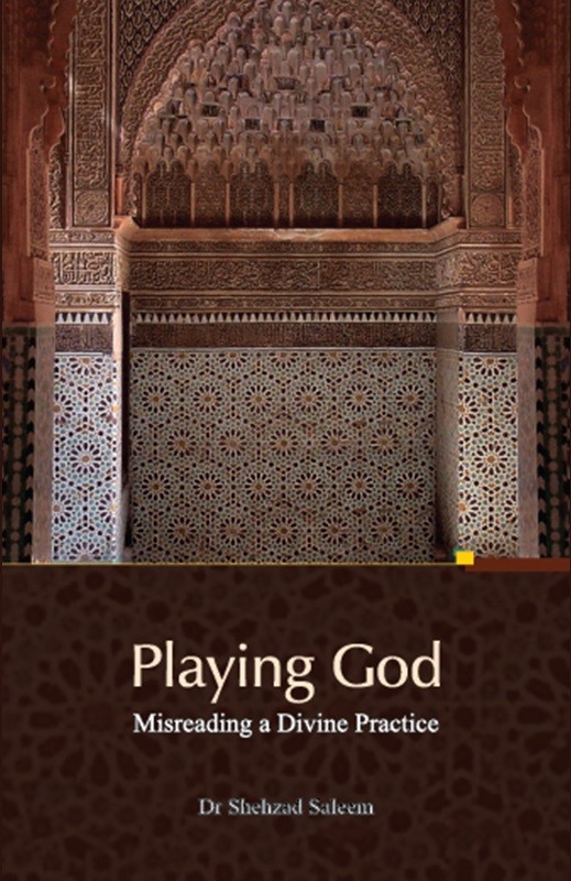PLAYING GOD: MISREADING A DIVINE PRACTICE