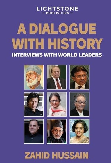 A DIALOGUE WITH HISTORY