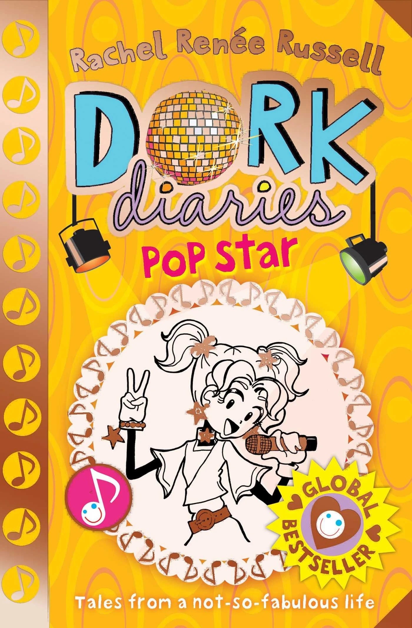 DORK DIARIES: POP STAR