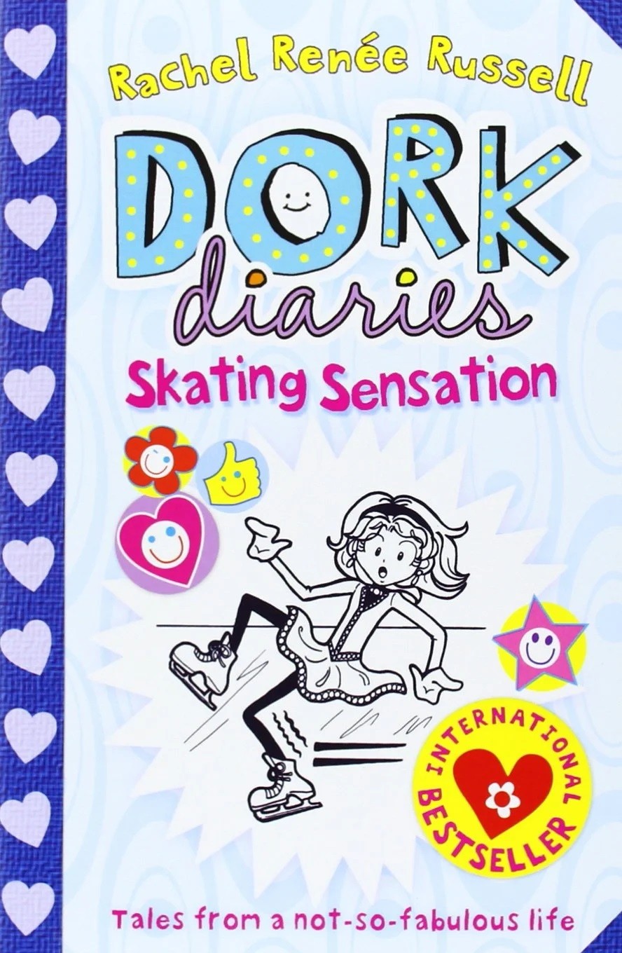 DORK DIARIES: SKATING SENSATION