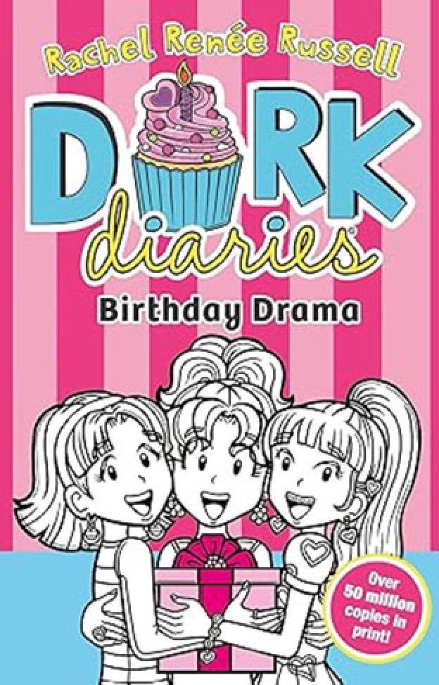 DORK DIARIES: BIRTHDAY DRAMA