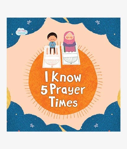 I KNOW 5 PRAYER TIMES