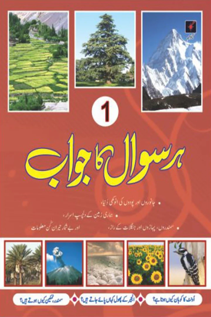 HAR SAWAL KA JAWAB - 1