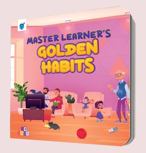 MASTER LEARNERS: GOLDEN HABITS