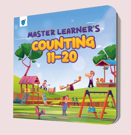 MASTER LEARNERS: COUNTING 11 TO 20