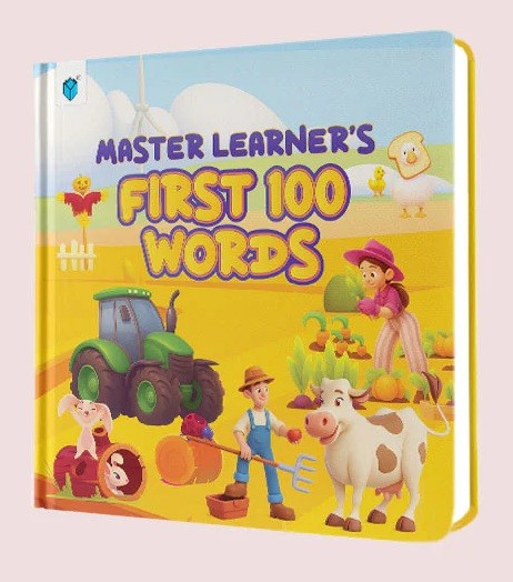 MASTER LEARNERS: FIRST 100 WORDS (PADDED)