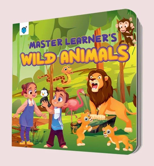MASTER LEARNERS: WILD ANIMALS