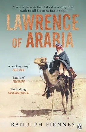 LAWRENCE OF ARABIA