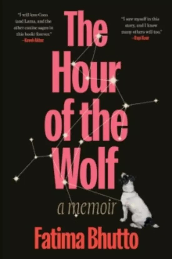 THE HOUR OF THE WOLF: A MEMOIR