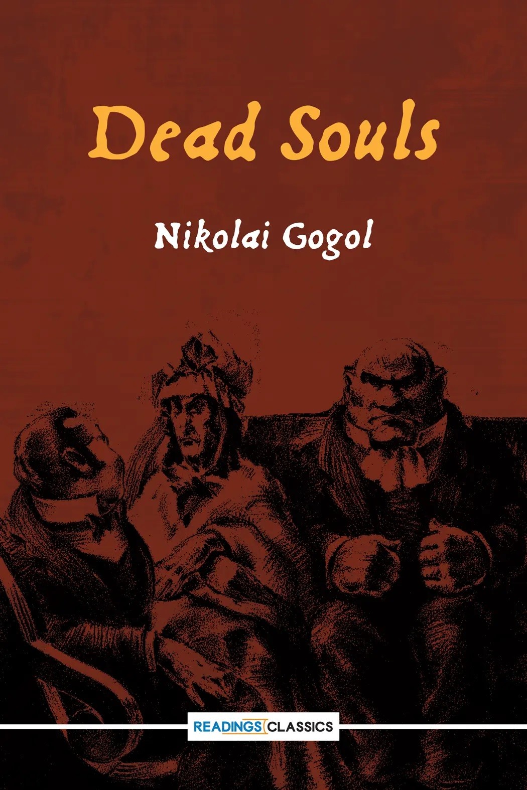 DEAD SOULS