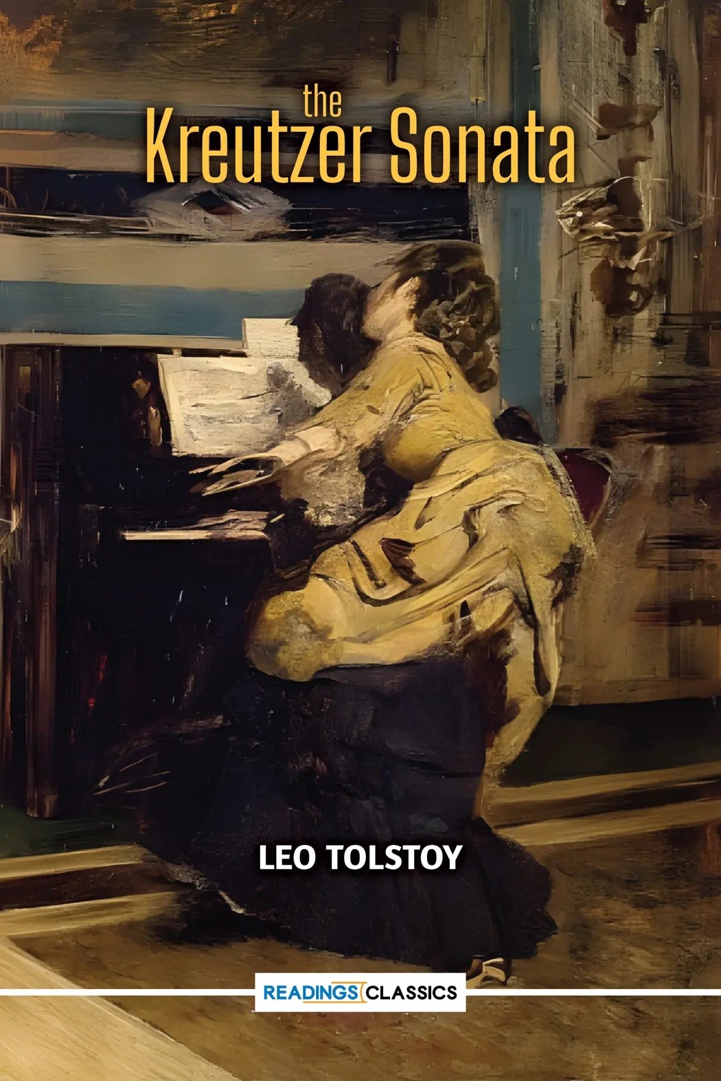 THE KREUTZER SONATA