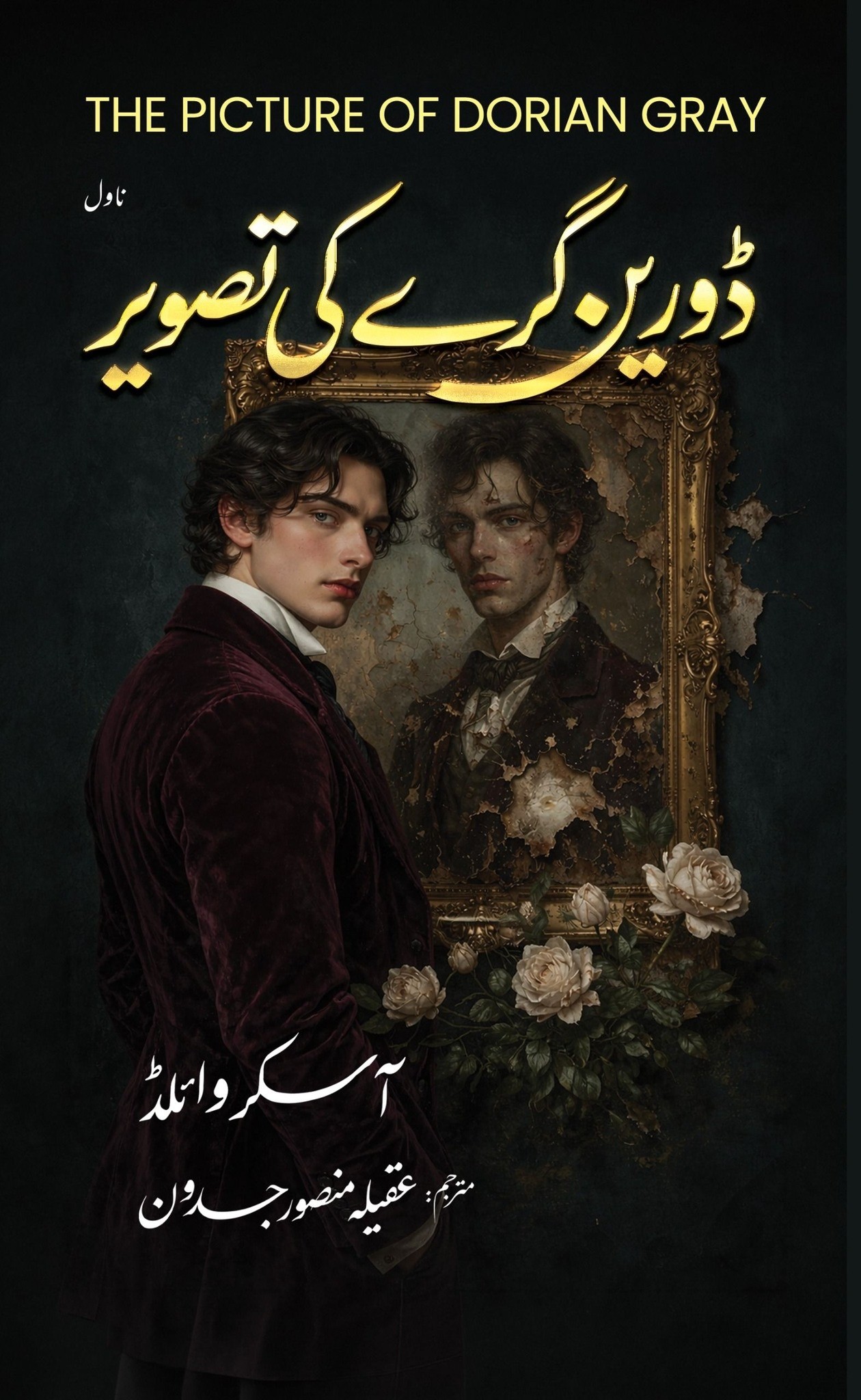 DORIAN GRAY KI TASVEER