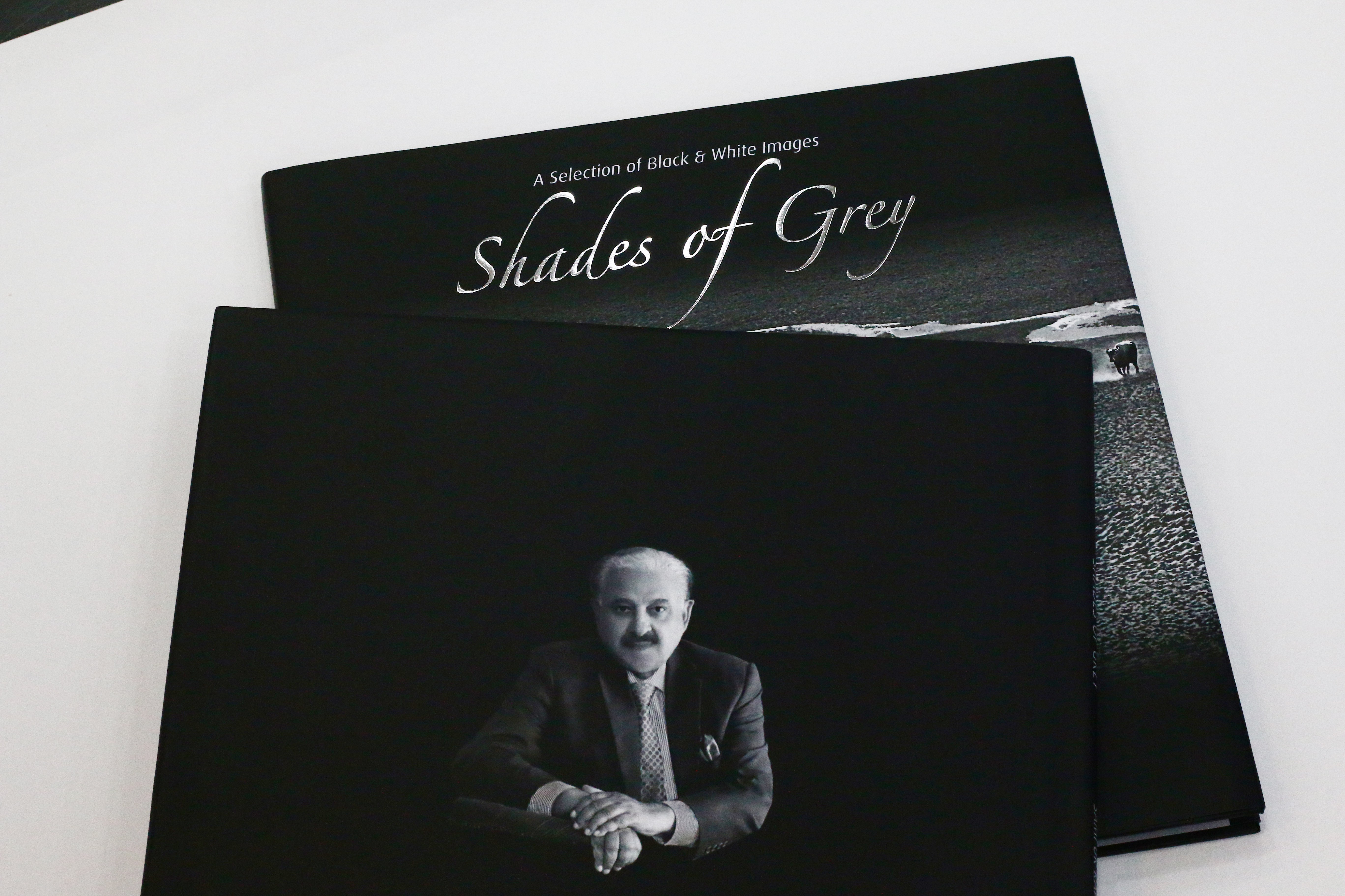 SHADES OF GREY