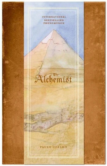 THE ALCHEMIST - GIFT EDITION