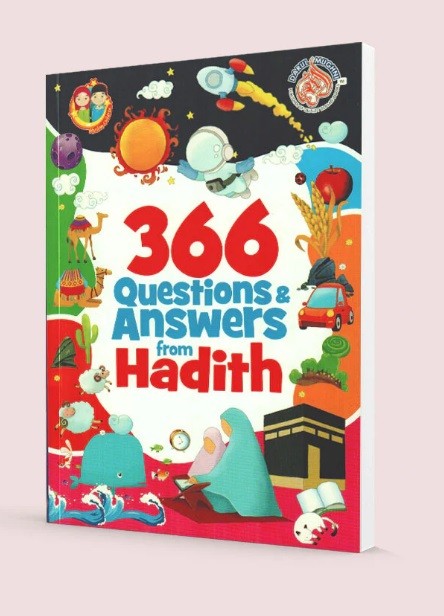 366 QUESTIONS AND ANSWERS FROM THE HADITH