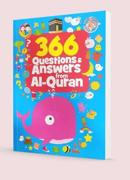 366 QUESTIONS AND ANSWERS FROM AL-QURAN