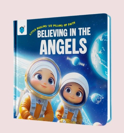 BELIEVING IN THE ANGELS
