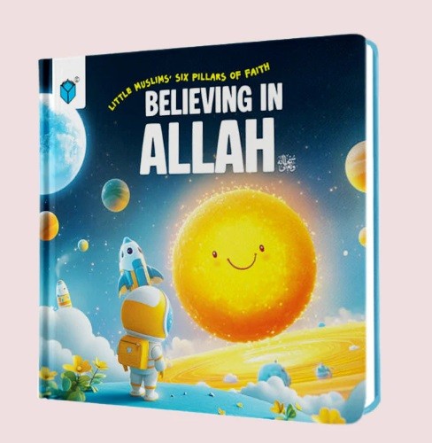 BELIEVING IN ALLAH