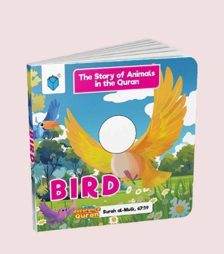 THE STORY OF ANIMALS IN THE QURAN - BIRD