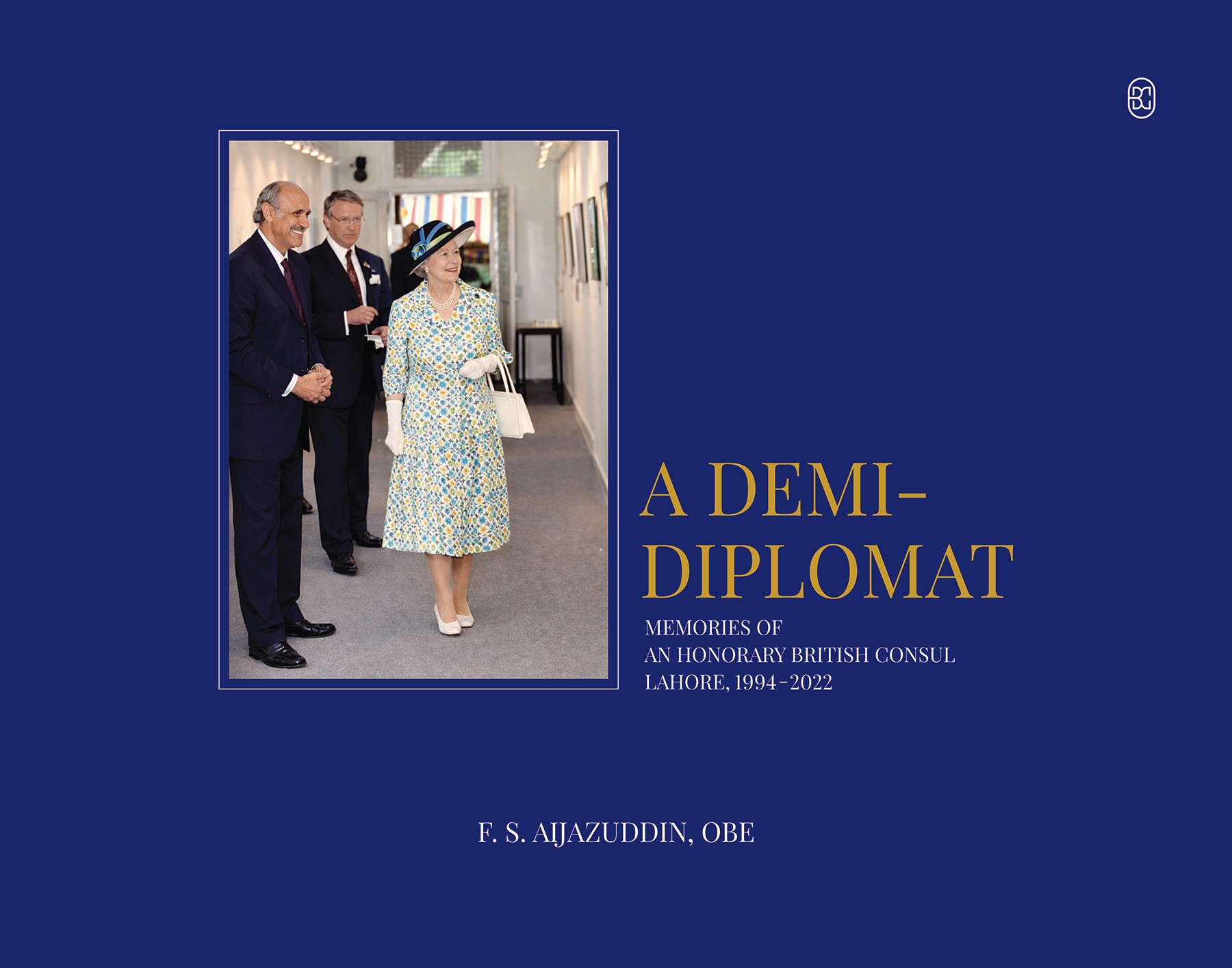 A DEMI-DIPLOMAT