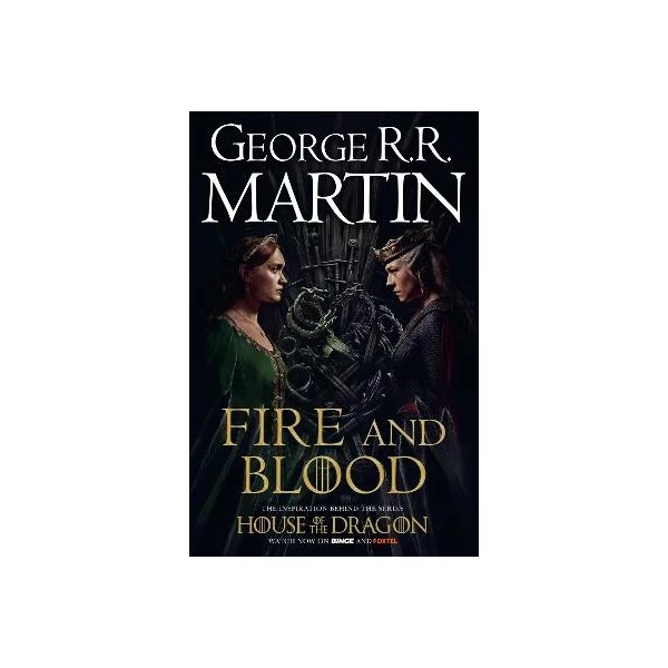 FIRE AND BLOOD