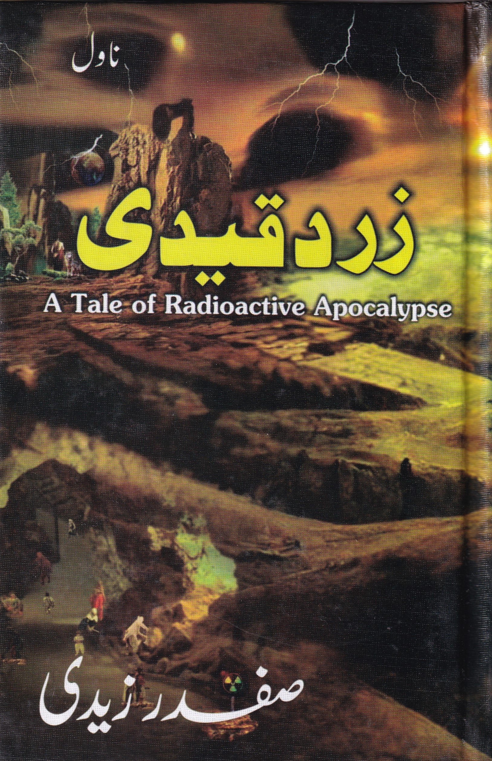 ZARD QAIDI