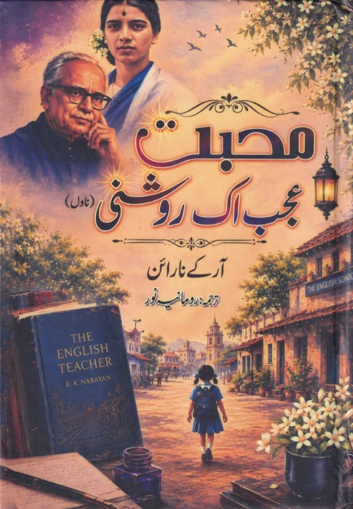 MOHABBAT AJAB IK ROSHNI