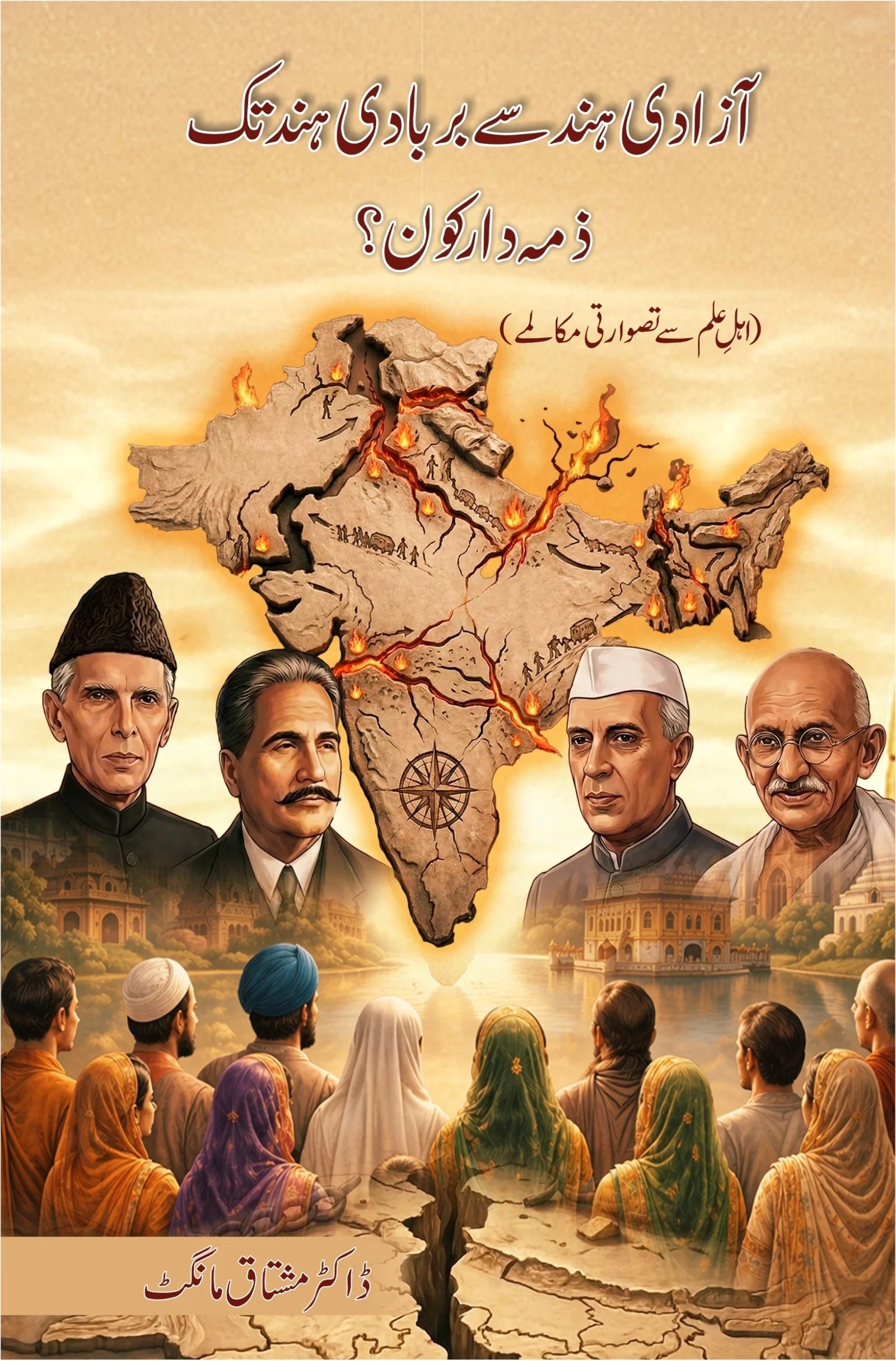 AZADI E HIN SE BARBADIYE |HIND TAAK ZIMAYDAR KON?