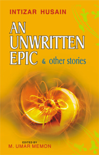 AN UNWRITTEN EPIC